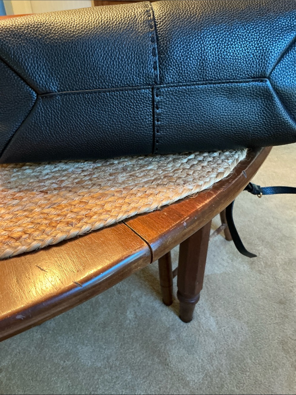 Tory Burch McGraw Too-Zip Satchel - Picture 3 of 5